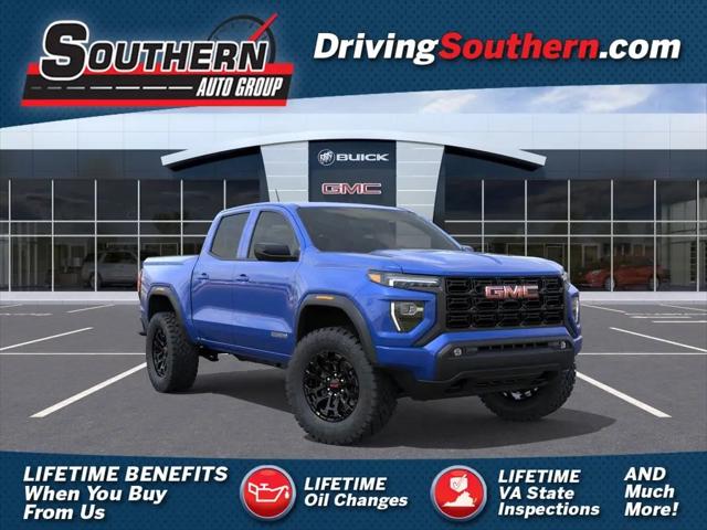 2026 GMC Canyon Elevation, RWD for sale in Chesapeake, VA