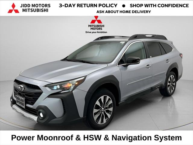 2023 Subaru Outback Limited for sale in Des Plaines, IL