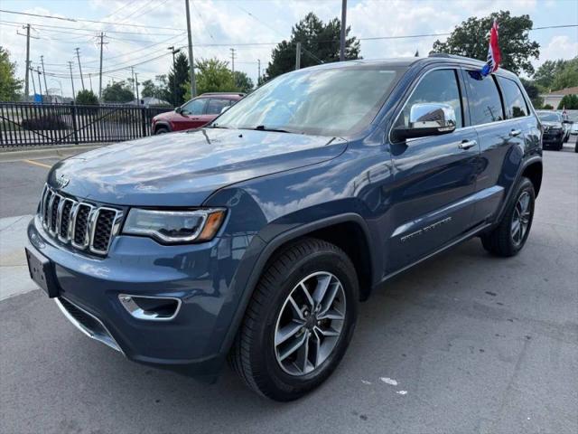 2020 Jeep Grand Cherokee Limited 4x4 for sale in Lincoln Park, MI