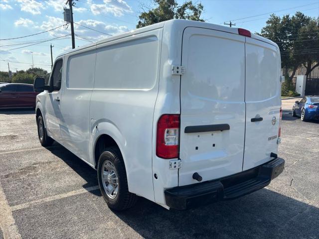 2018 Nissan 1500 SV V6