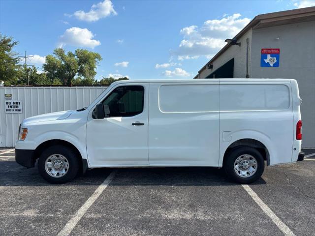 2018 Nissan 1500 SV V6