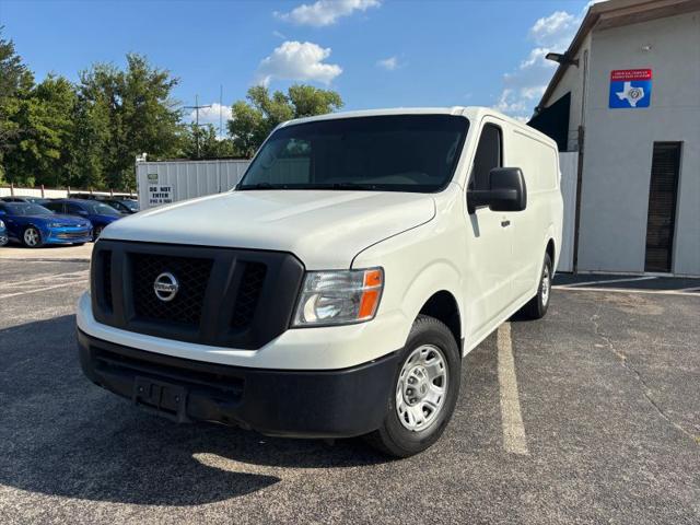2018 Nissan 1500 SV V6