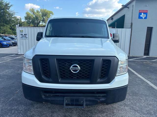 2018 Nissan 1500 SV V6