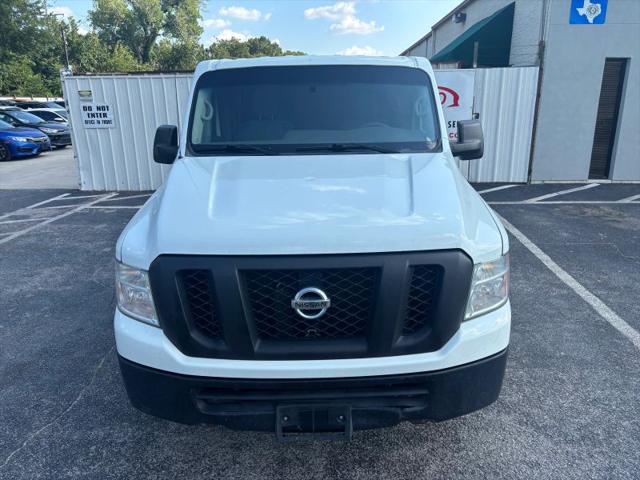 2018 Nissan 1500 SV V6