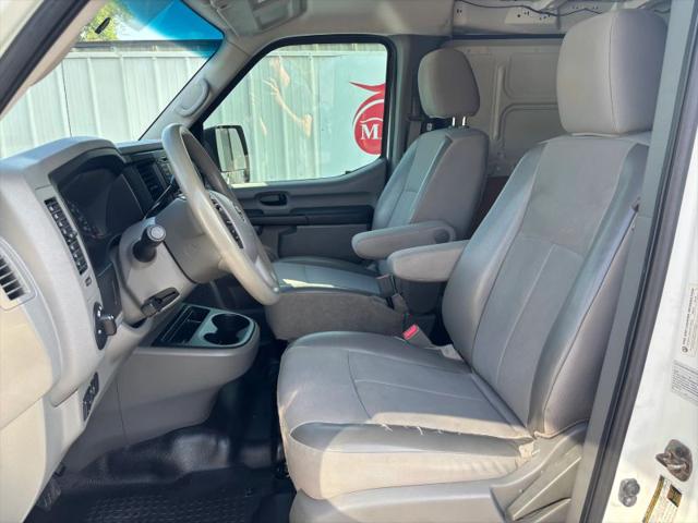2018 Nissan 1500 SV V6