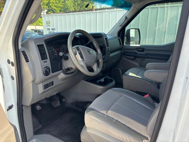 2018 Nissan 1500 SV V6