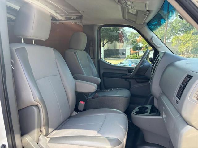 2018 Nissan 1500 SV V6