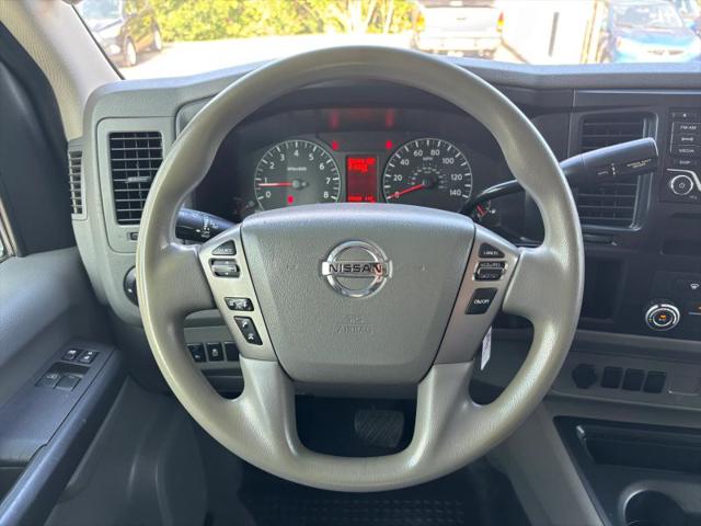 2018 Nissan 1500 SV V6