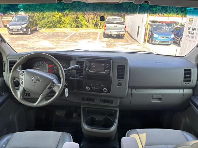 2018 Nissan 1500 SV V6