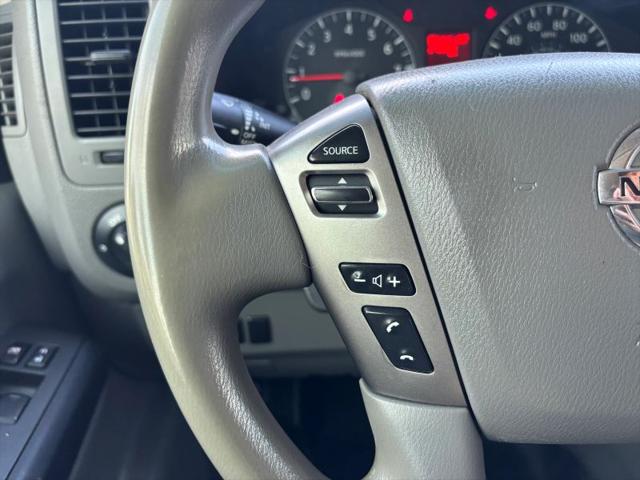 2018 Nissan 1500 SV V6