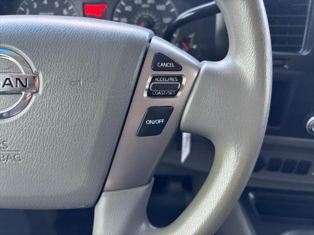 2018 Nissan 1500 SV V6