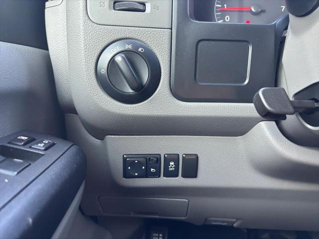 2018 Nissan 1500 SV V6