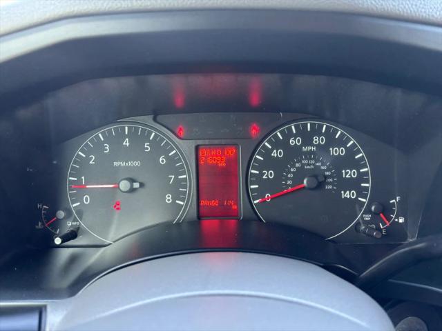 2018 Nissan 1500 SV V6