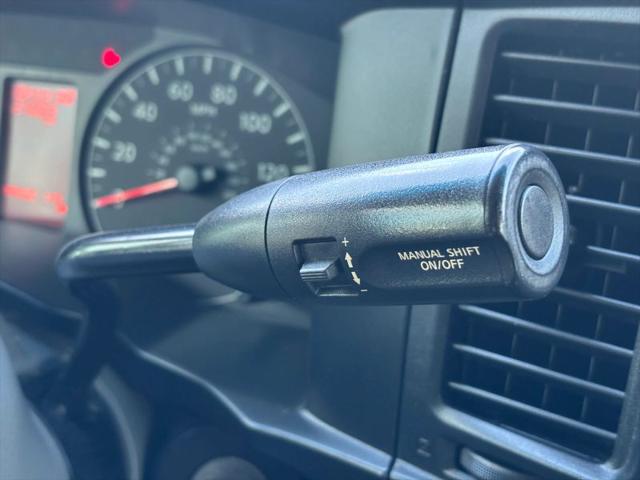 2018 Nissan 1500 SV V6