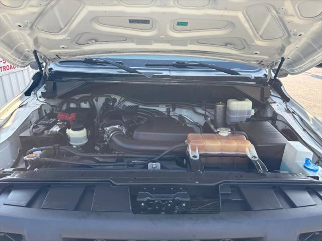 2018 Nissan 1500 SV V6