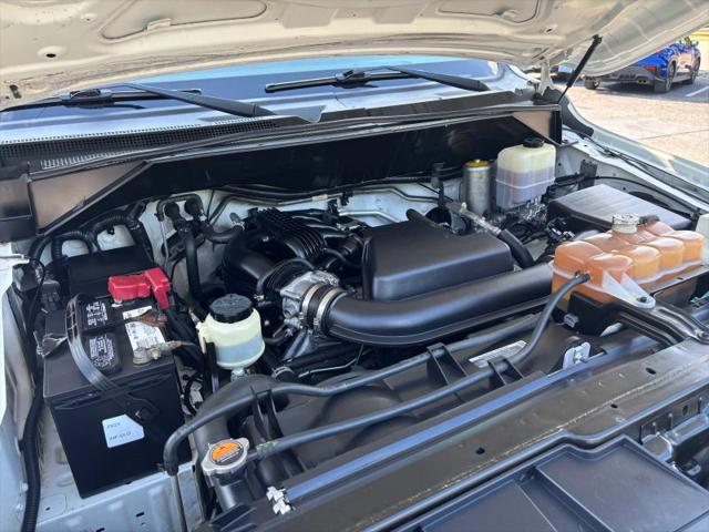 2018 Nissan 1500 SV V6
