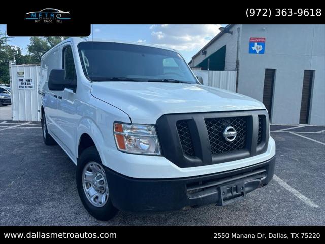 2018 Nissan 1500 SV V6 for sale in Dallas, TX