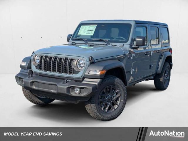 2025 Jeep Wrangler 4-Door Summit 4x4 for sale in Columbus, GA