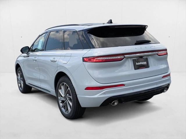 2025 Lincoln Corsair Grand Touring