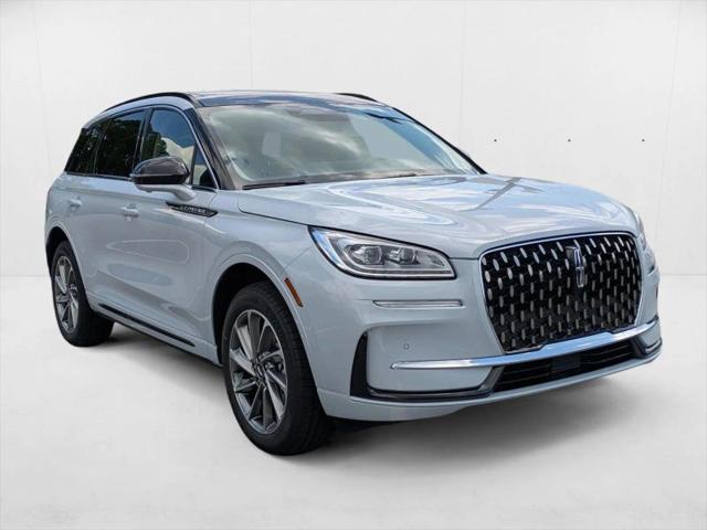 2025 Lincoln Corsair Grand Touring