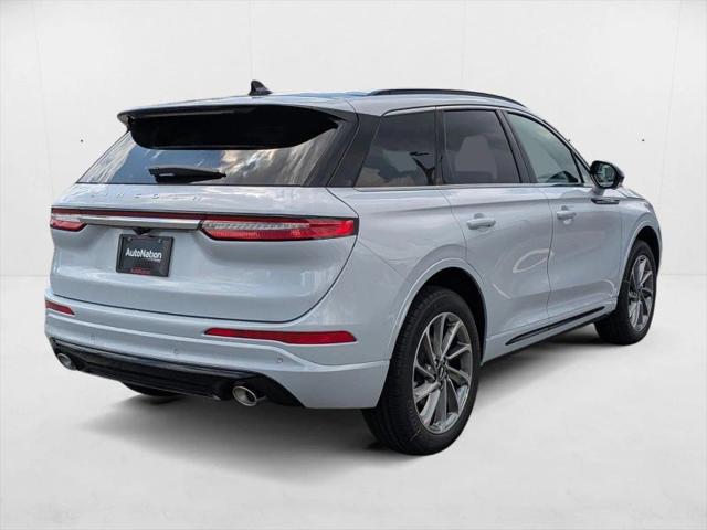 2025 Lincoln Corsair Grand Touring