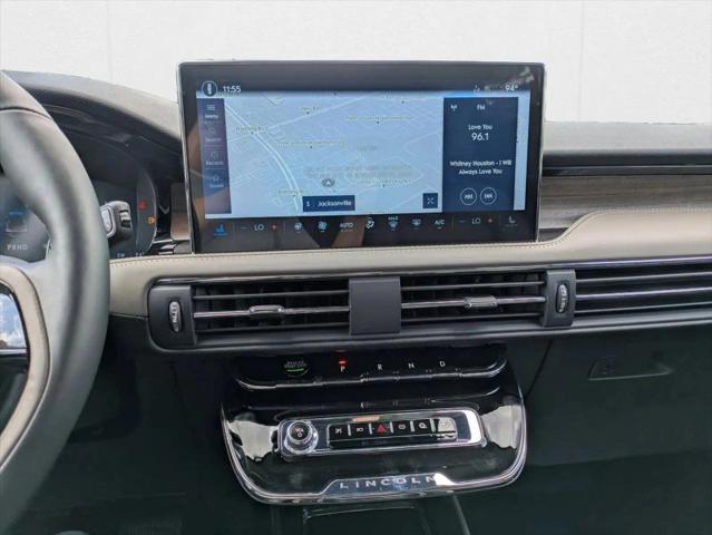 2025 Lincoln Corsair Grand Touring