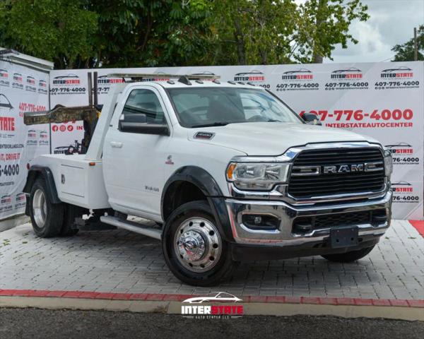 2021 Ram Ram 4500 Chassis Cab Tradesman/SLT for sale in Orlando, FL