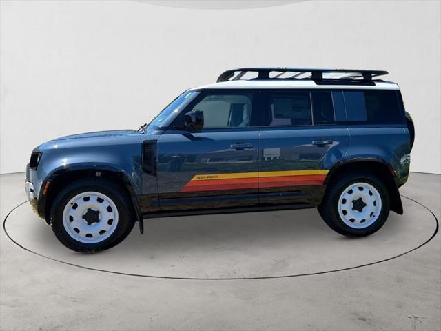 2025 Land Rover Defender 110 P300