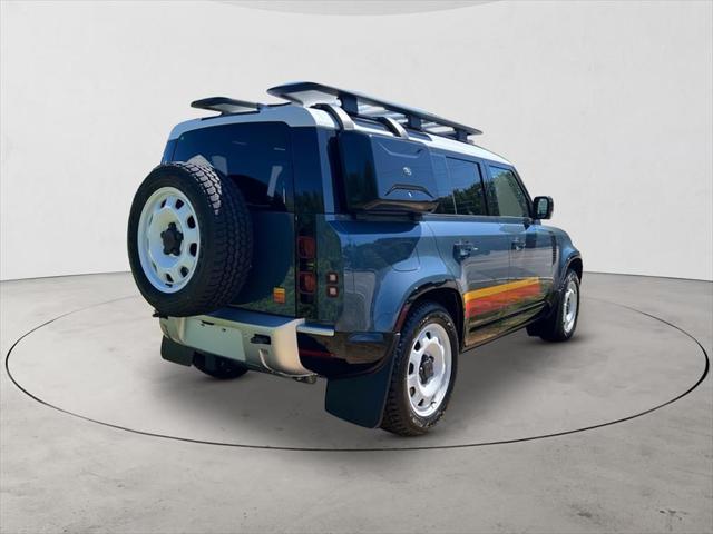 2025 Land Rover Defender 110 P300