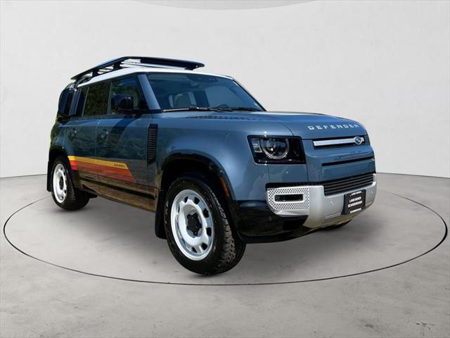 2025 Land Rover Defender 110 P300