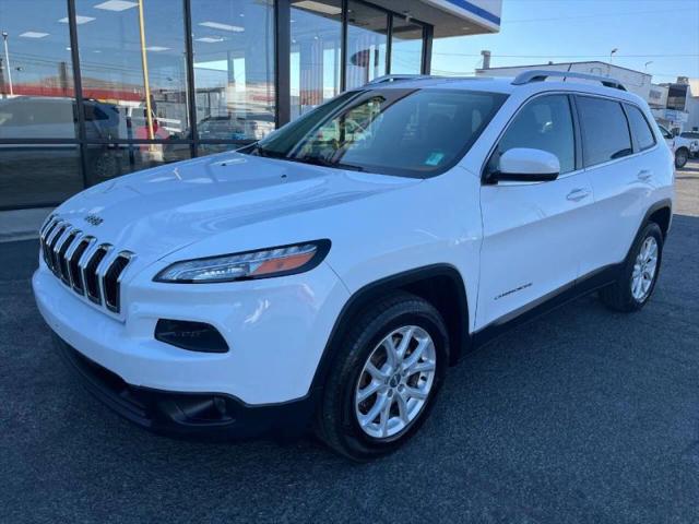 2015 Jeep Cherokee Latitude for sale in Yakima, WA
