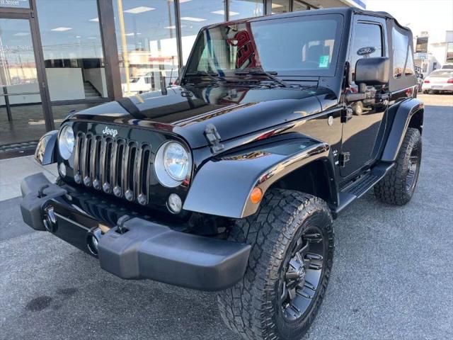 2016 Jeep Wrangler Sahara for sale in Yakima, WA