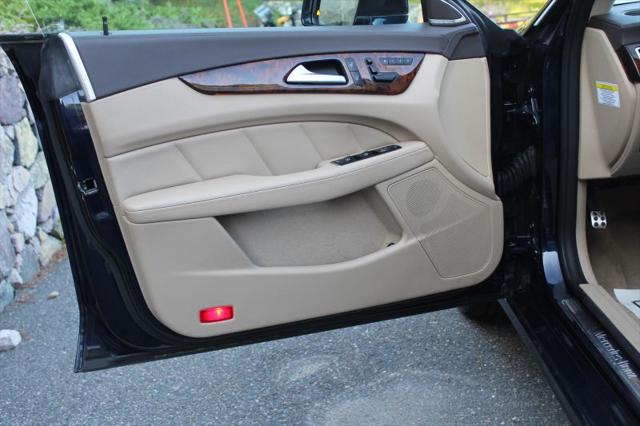 2014 Mercedes-Benz CLS 4MATIC