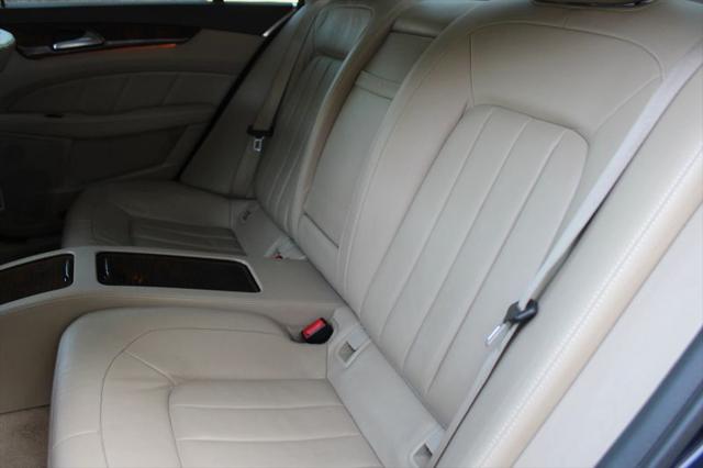 2014 Mercedes-Benz CLS 4MATIC