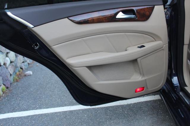 2014 Mercedes-Benz CLS 4MATIC