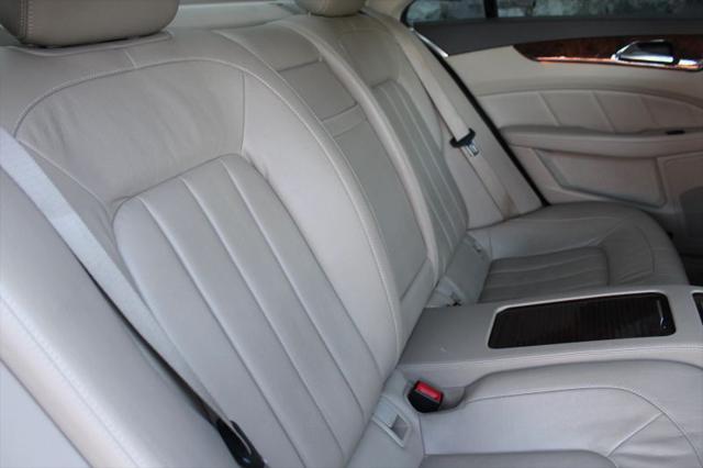 2014 Mercedes-Benz CLS 4MATIC