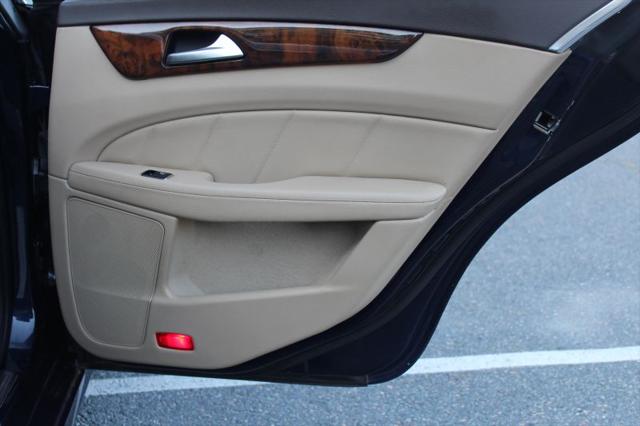 2014 Mercedes-Benz CLS 4MATIC