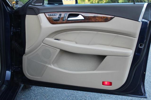 2014 Mercedes-Benz CLS 4MATIC