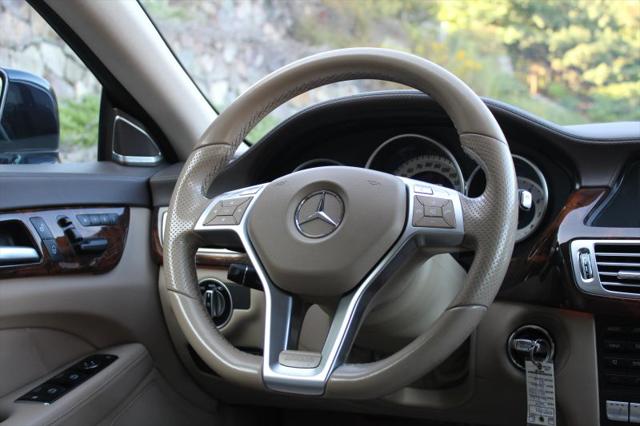 2014 Mercedes-Benz CLS 4MATIC