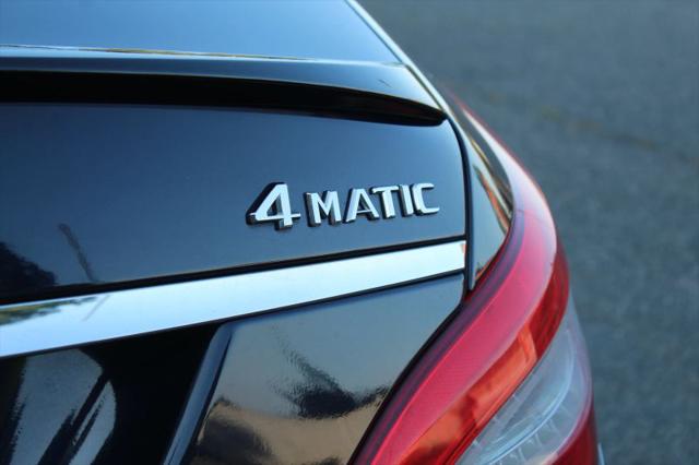 2014 Mercedes-Benz CLS 4MATIC