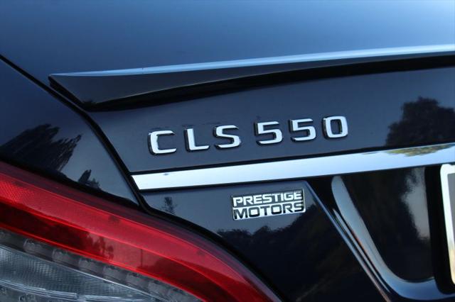 2014 Mercedes-Benz CLS 4MATIC