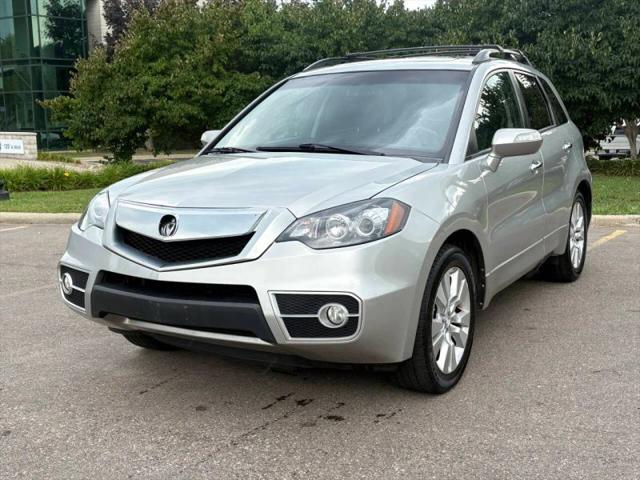 2012 Acura RDX Base