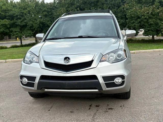 2012 Acura RDX Base