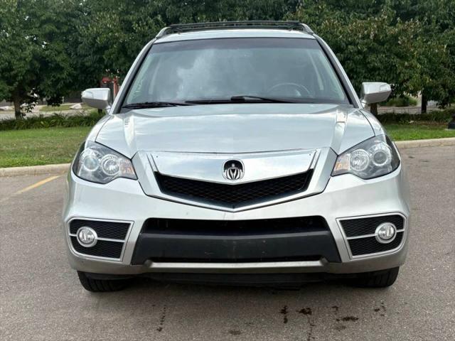 2012 Acura RDX Base