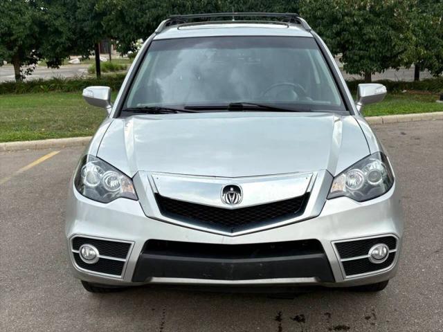2012 Acura RDX Base