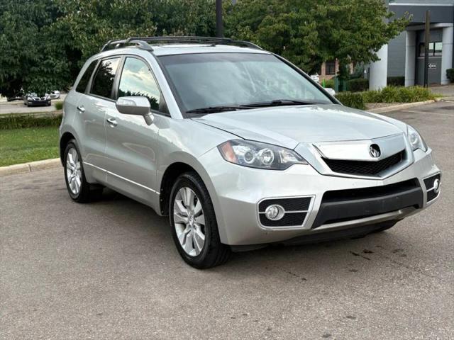 2012 Acura RDX Base