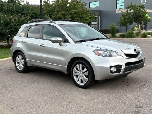 2012 Acura RDX Base