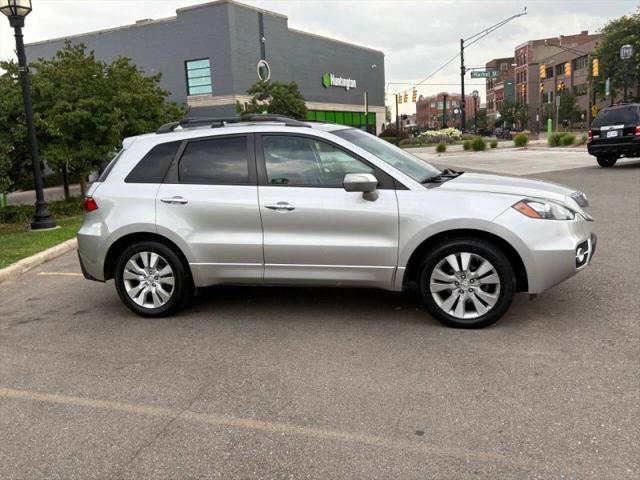 2012 Acura RDX Base