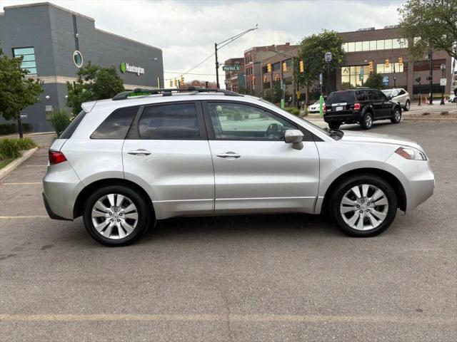 2012 Acura RDX Base