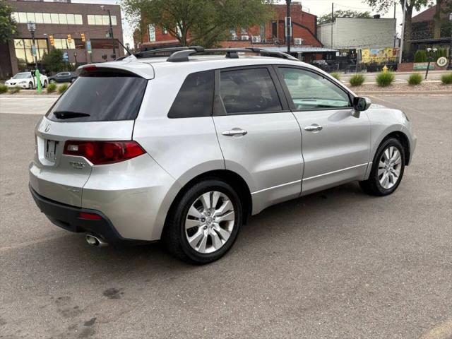 2012 Acura RDX Base